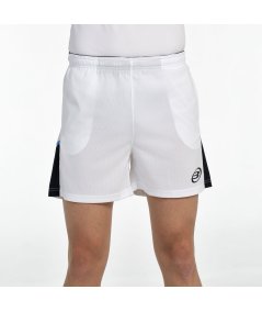 tienda de padel Madrid, tienda de padel online, tienda de padel españa, tienda de padel en linea, SHORT BULLPADEL BATIO BLANCO