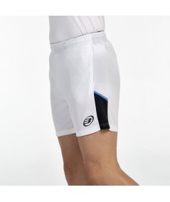 tienda de padel Madrid, tienda de padel online, tienda de padel españa, tienda de padel en linea, SHORT BULLPADEL BATIO BLANCO