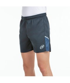 tienda de padel Madrid, tienda de padel online, tienda de padel españa, tienda de padel en linea, SHORT BULLPADEL BATIO AZUL MAR