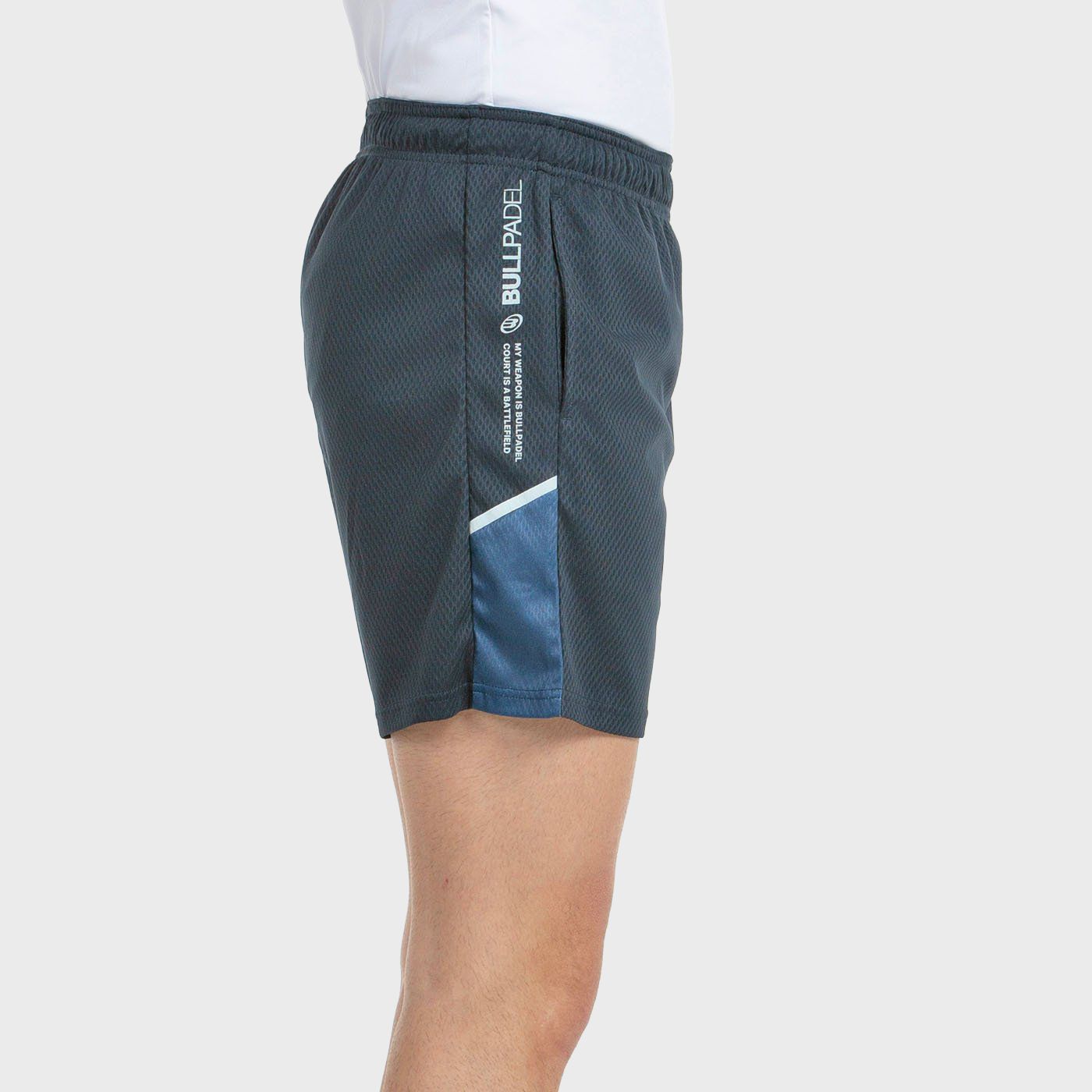 SHORT BULLPADEL BATIO BLEU MARINE