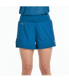 tienda de padel Madrid, tienda de padel online, tienda de padel españa, tienda de padel en linea, SHORT BULLPADEL DICTIO AZUL TI