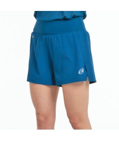 tienda de padel Madrid, tienda de padel online, tienda de padel españa, tienda de padel en linea, SHORT BULLPADEL DICTIO AZUL TI