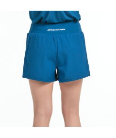 tienda de padel Madrid, tienda de padel online, tienda de padel españa, tienda de padel en linea, SHORT BULLPADEL DICTIO AZUL TI
