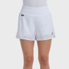 SHORTS BULLPADEL DICTIO BIANCO