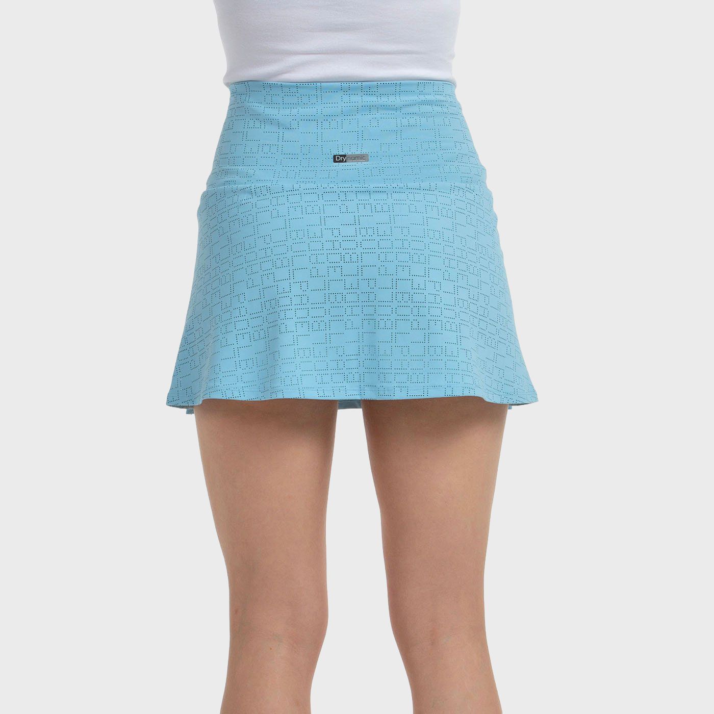 JUPE BULLPADEL DALIA AZUL CLARO