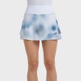 SKIRT BULLPADEL DAUGA  WHITE