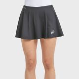 tienda de padel Madrid, tienda de padel online, tienda de padel españa, tienda de padel en linea, FALDA BULLPADEL ADEME NEGRO
