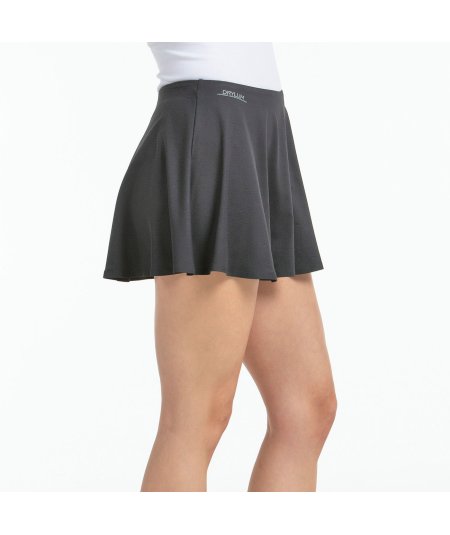 tienda de padel Madrid, tienda de padel online, tienda de padel españa, tienda de padel en linea, FALDA BULLPADEL ADEME NEGRO