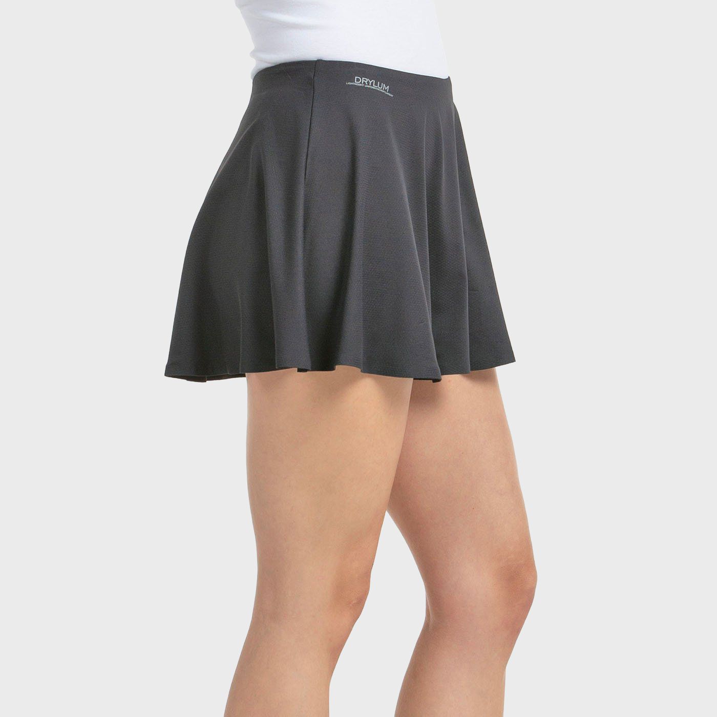 SKIRT BULLPADEL ADEME BLACK