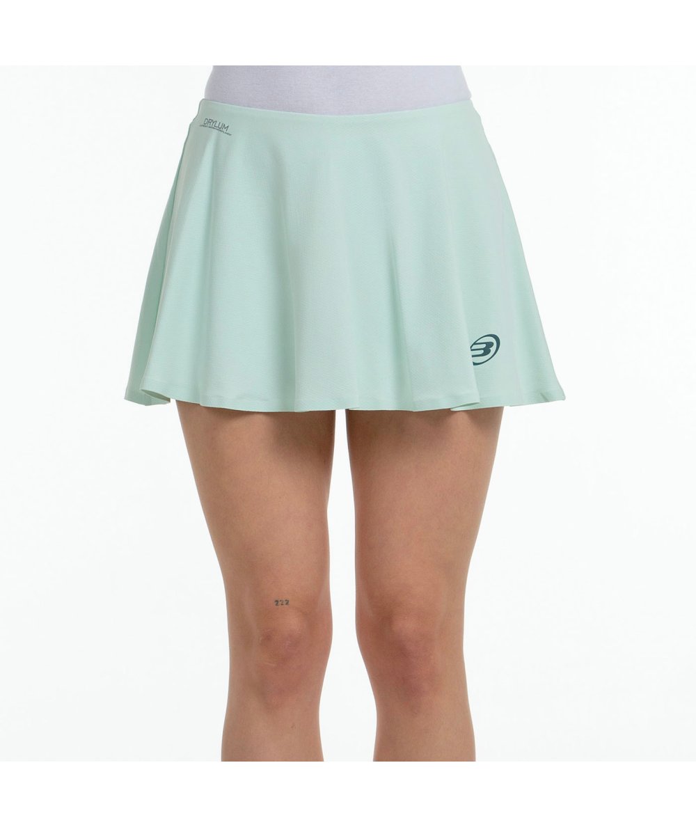tienda de padel Madrid, tienda de padel online, tienda de padel españa, tienda de padel en linea, FALDA BULLPADEL ADEME VERDE AG