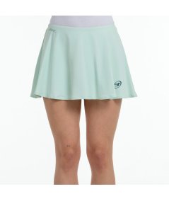 tienda de padel Madrid, tienda de padel online, tienda de padel españa, tienda de padel en linea, FALDA BULLPADEL ADEME VERDE AG