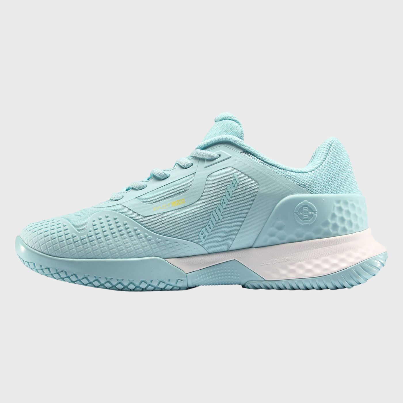 CHAUSSURE BULLPADEL PEARL VIBRAM 25V VERTE