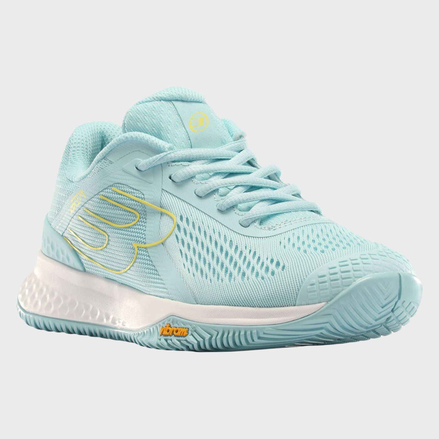 TRAINERS BULLPADEL PEARL VIBRAM 25V GREEN