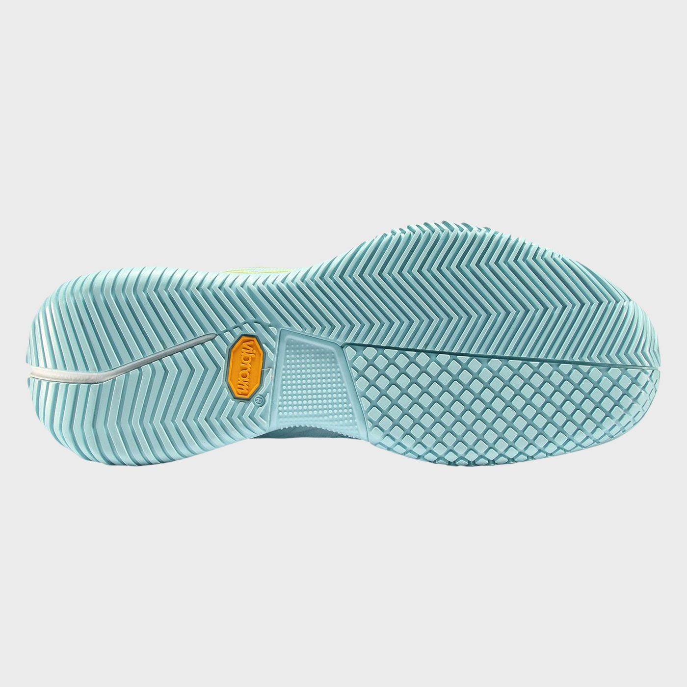 TRAINERS BULLPADEL PEARL VIBRAM 25V GREEN