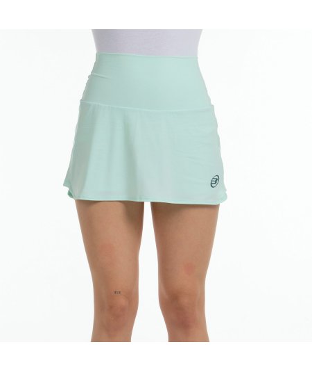 tienda de padel Madrid, tienda de padel online, tienda de padel españa, tienda de padel en linea, FALDA BULLPADEL ADUJA VERDE AG