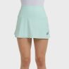 FALDA BULLPADEL ADUJA VERDE AGUA