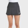 JUPE BULLPADEL ADUJA NOIRE