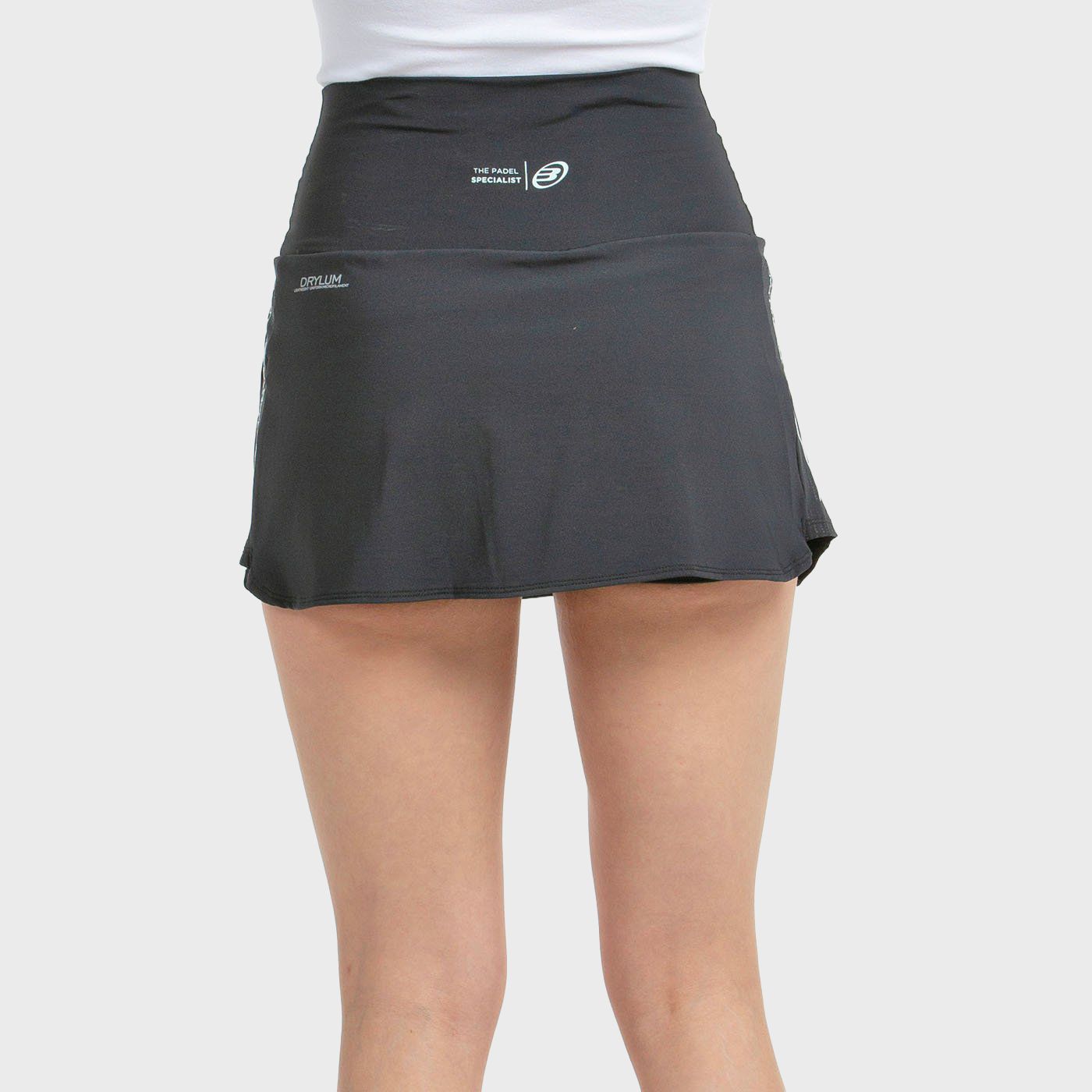 SKIRT BULLPADEL ADUJA BLACK