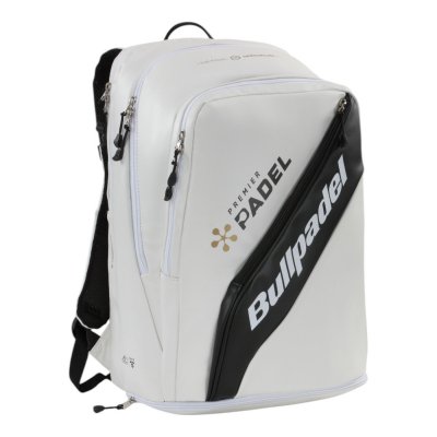 SAC A DOS TECHNIQUE BULLPADEL BPM25007 VERTEX PREMIER BLANC