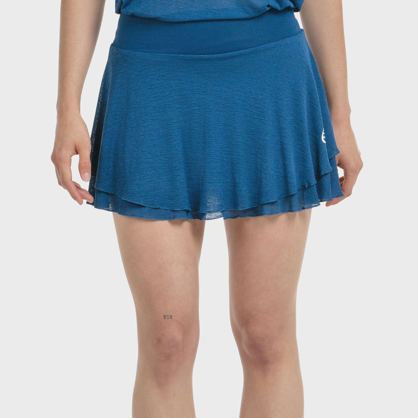 JUPE BULLPADEL DIBA ENCRE BLEU