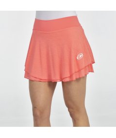 tienda de padel Madrid, tienda de padel online, tienda de padel españa, tienda de padel en linea, FALDA BULLPADEL DIBA CHICLE