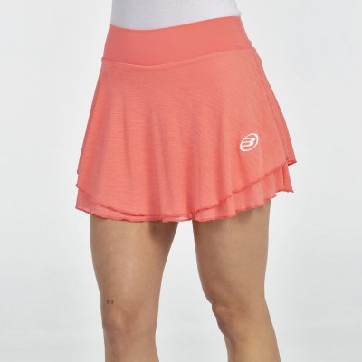 tienda de padel Madrid, tienda de padel online, tienda de padel españa, tienda de padel en linea, FALDA BULLPADEL DIBA CHICLE