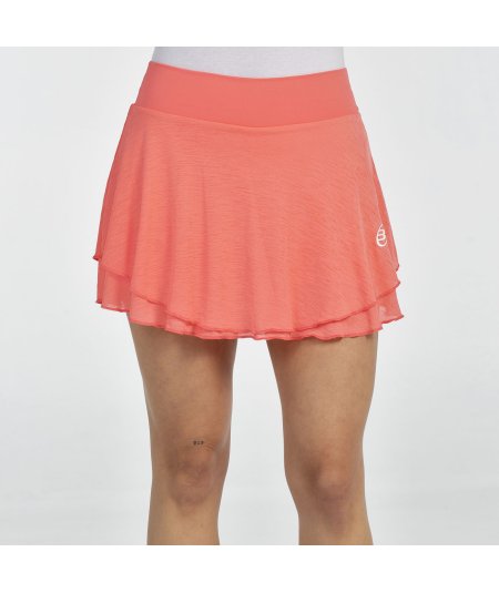 tienda de padel Madrid, tienda de padel online, tienda de padel españa, tienda de padel en linea, FALDA BULLPADEL DIBA CHICLE