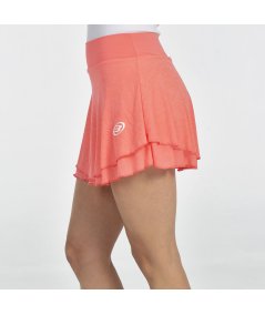 tienda de padel Madrid, tienda de padel online, tienda de padel españa, tienda de padel en linea, FALDA BULLPADEL DIBA CHICLE