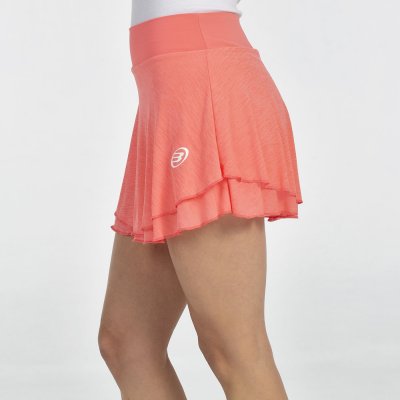 tienda de padel Madrid, tienda de padel online, tienda de padel españa, tienda de padel en linea, FALDA BULLPADEL DIBA CHICLE