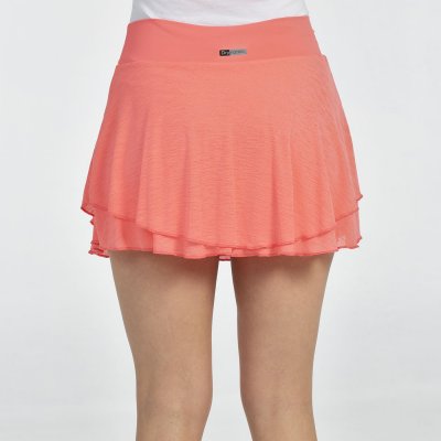 tienda de padel Madrid, tienda de padel online, tienda de padel españa, tienda de padel en linea, FALDA BULLPADEL DIBA CHICLE