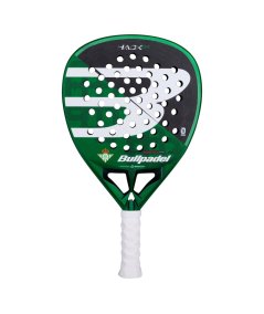 tienda de padel Madrid, tienda de padel online, tienda de padel españa, tienda de padel en linea, PALA BULLPADEL HACK 04 BETIS