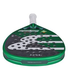 tienda de padel Madrid, tienda de padel online, tienda de padel españa, tienda de padel en linea, PALA BULLPADEL HACK 04 BETIS