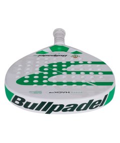 tienda de padel Madrid, tienda de padel online, tienda de padel españa, tienda de padel en linea, PALA BULLPADEL HACK 02 BETIS