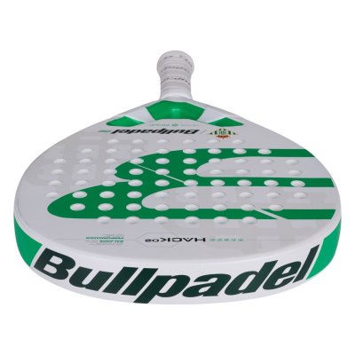 tienda de padel Madrid, tienda de padel online, tienda de padel españa, tienda de padel en linea, PALA BULLPADEL HACK 02 BETIS