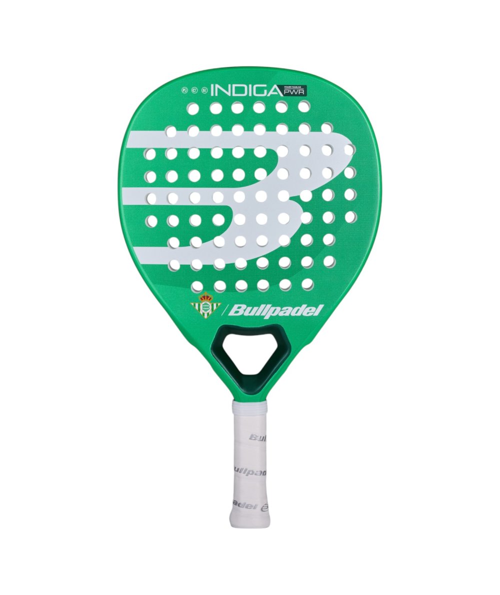 tienda de padel Madrid, tienda de padel online, tienda de padel españa, tienda de padel en linea, PALA BULLPADEL INDIGA PWR BETI