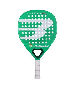 tienda de padel Madrid, tienda de padel online, tienda de padel españa, tienda de padel en linea, PALA BULLPADEL INDIGA PWR BETI