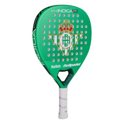 tienda de padel Madrid, tienda de padel online, tienda de padel españa, tienda de padel en linea, PALA BULLPADEL INDIGA PWR BETI