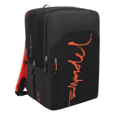 MOCHILA BULLPADEL BPM25008 IONIC NEGRO