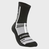 BULLPADEL BP251 BLACK SOCKS