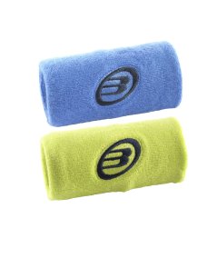 tienda de padel Madrid, tienda de padel online, tienda de padel españa, tienda de padel en linea, MUÑEQUERA BULLPADEL BPMU252 AZ