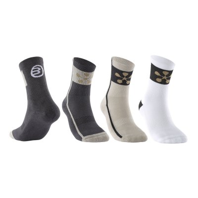 CHAUSETTES BULLPADEL BPPMR2503 (PACK3)