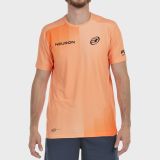 T-SHIRT BULLPADEL CHINGOTTO 25V PAPAYA