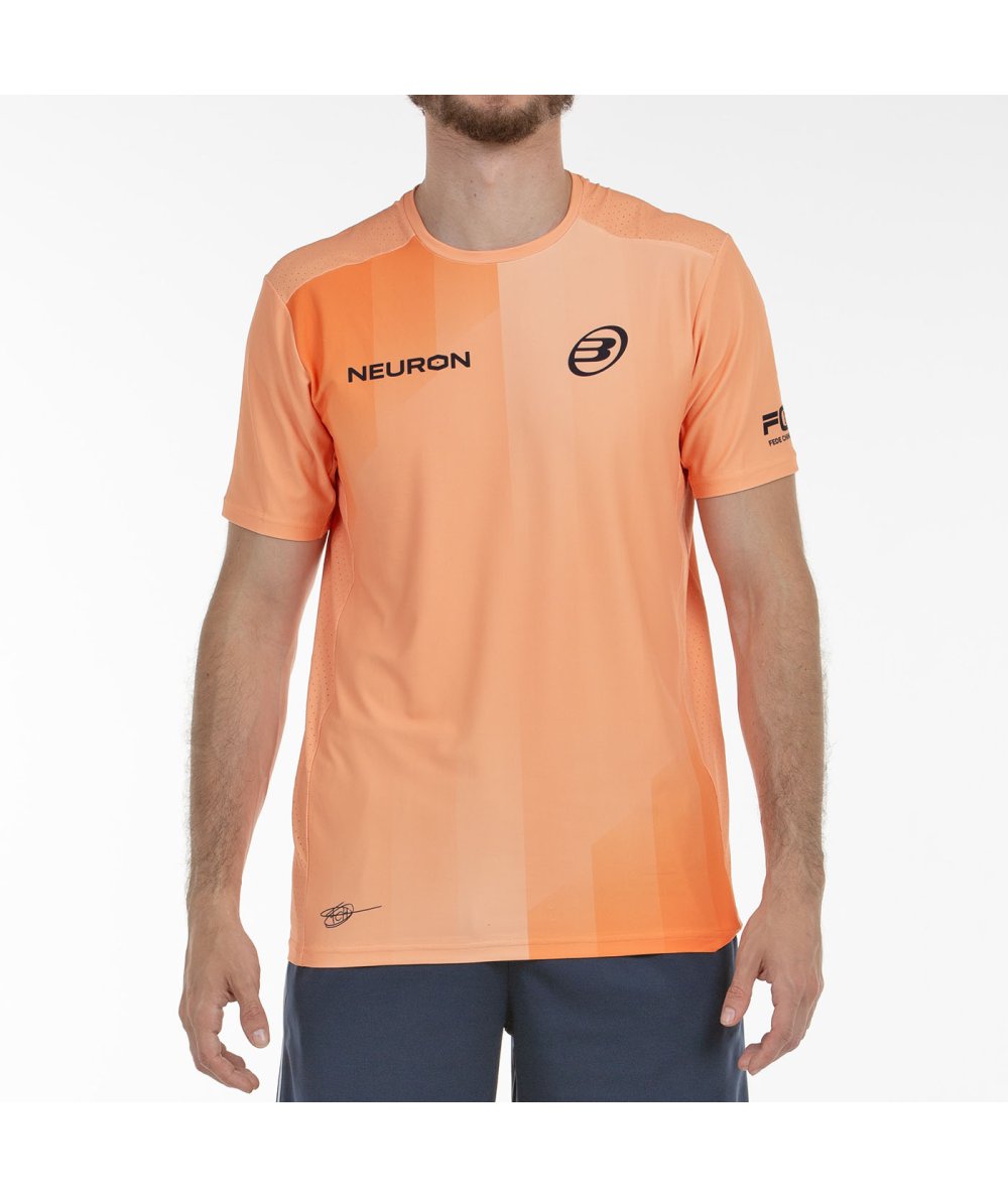 tienda de padel Madrid, tienda de padel online, tienda de padel españa, tienda de padel en linea, CAMISETA BULLPADEL CHINGOTTO 2