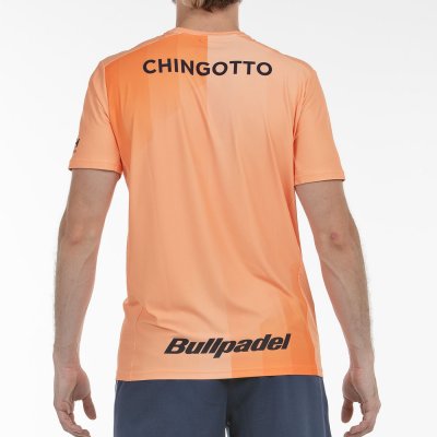 tienda de padel Madrid, tienda de padel online, tienda de padel españa, tienda de padel en linea, CAMISETA BULLPADEL CHINGOTTO 2