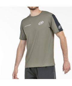 tienda de padel Madrid, tienda de padel online, tienda de padel españa, tienda de padel en linea, CAMISETA BULLPADEL TELLO 25V K