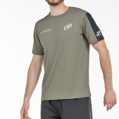 tienda de padel Madrid, tienda de padel online, tienda de padel españa, tienda de padel en linea, CAMISETA BULLPADEL TELLO 25V K