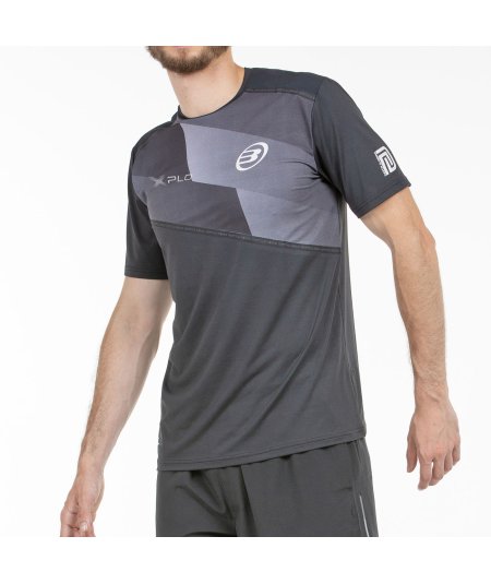 tienda de padel Madrid, tienda de padel online, tienda de padel españa, tienda de padel en linea, CAMISETA BULLPADEL DINNENO 25V