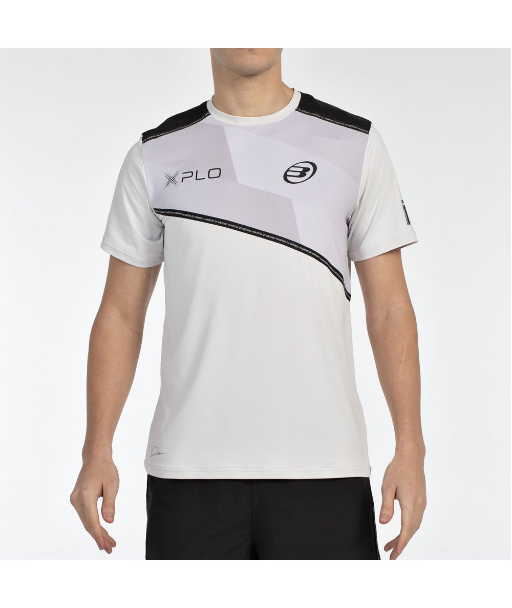 tienda de padel Madrid, tienda de padel online, tienda de padel españa, tienda de padel en linea, CAMISETA BULLPADEL DINNENO 25V