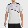 T-SHIRT BULLPADEL DI NENNO 25V GREY PEARL