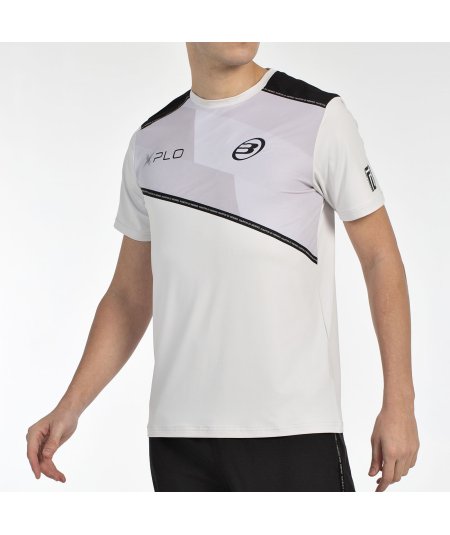 tienda de padel Madrid, tienda de padel online, tienda de padel españa, tienda de padel en linea, CAMISETA BULLPADEL DI NENNO 25
